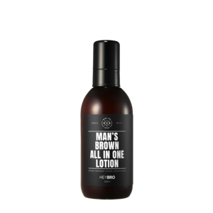 HEYBRO 맨즈브라운 대용량 올인원 로션, 1개, 200ml
