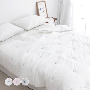 먼지없는 부드러운 알러지케어 사계절 차렵이불 세트