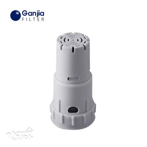 간지아필터 샤프 가습 공기청정기 Ag+ 이온카트리지, 1개