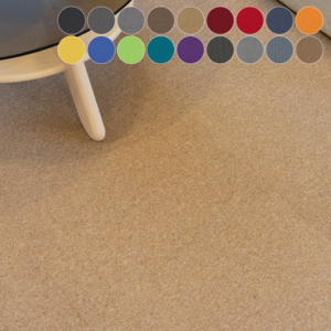 론리인테리어 타일카페트 카펫타일 20p + 초강력 스티커