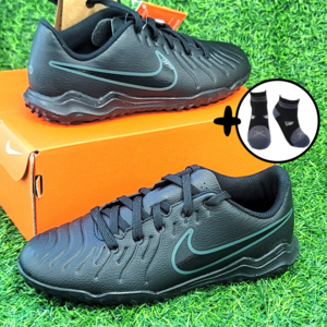 [국내매장 정품] 나이키 키즈 유소년 축구화 풋살화 레전드10 TF 발편한 가벼운 신발