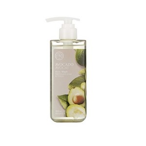 더페이스샵 아보카도 바디워시, 300ml, 1개