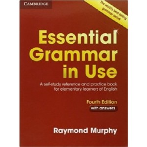 Essential Grammar in Use With Answers 4/E, Cambridge