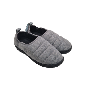 세인트 새틴(SAINT SATIN) 푸퍼 패딩 로퍼 슬립온 방한화