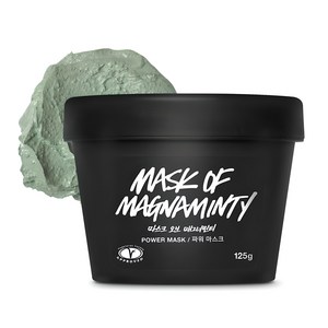 러쉬 마스크 오브 매그너민티 파워 마스크 팩, 125g, 1개
