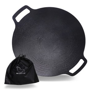 포레스트큐브 HUNG 그리들 38cm 국물요리 가능한 깊은 대형 국내생산 전용파우치 증정, 단품, 1개