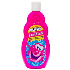 미스터버블 오리지널 유아용 거품목욕제, 473ml, 1개