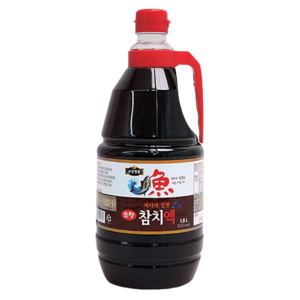 아주존 순창우리식품 업소용 요리용 참치액, 1개, 1.8L