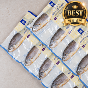 법성포 영광 굴비 가정용 선물세트, 1세트, 2.05kg (30마리) 골드박스 특가