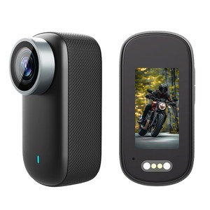 RUNHome UHD 4k 액션캠 초소형 WiFi 바디캠 자전거 오토바이 +32GB 메모리, 블랙, FSC-BT958