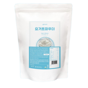 엔칸토 요거트 파우더, 3개, 1개입, 1kg