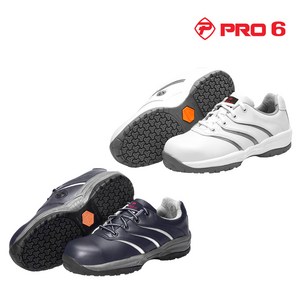 PRO6-426 NAVY 4인치 논슬립 안전화 / 프로식스 안전화, 1개