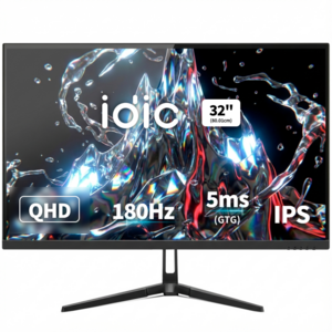 아이딕 HB325Q165 QHD 180Hz 32인치(80~81cm) 모니터, 80cm, 32인치최고사양모니터/HB325Q165(무결점)