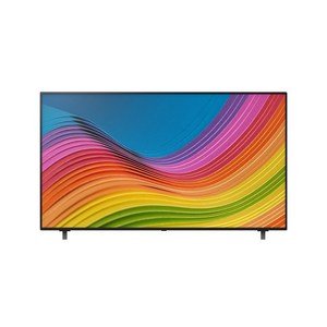 LG전자 4K UHD 나노셀 AI TV, 163cm(65인치), 65NANO80AEA, 스탠드형, 방문설치