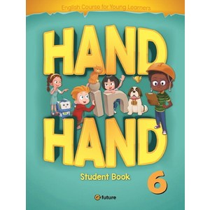 Hand in Hand: Student Book, 6, 이퓨쳐