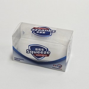 노루잡화점 비누 크런치 슬랑이, 1개, 40g, 화이트