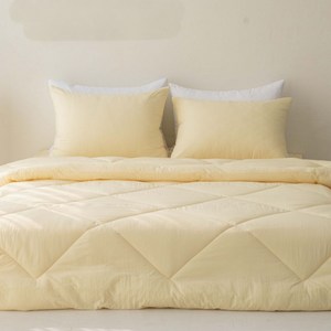 [100%국내생산]에코코지 내추럴 향균바이오 알러지케어 마이크로 워싱 이불세트 3color