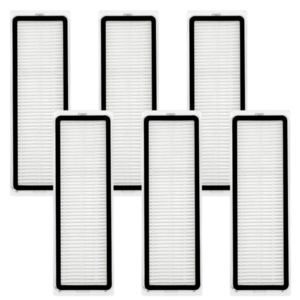 비브랜드 드리미 Dreame L10s plus 플러스 로봇청소기 부품 호환 필터, 6개, Plus필터