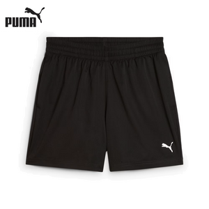 푸마 에센셜 우븐 쇼츠 팬츠 하의 반바지 ESS WOVEN SHORTS 687548 01