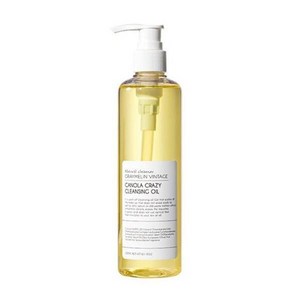 그레이멜린 카놀라 크레이지 클렌징오일, 300ml, 1개
