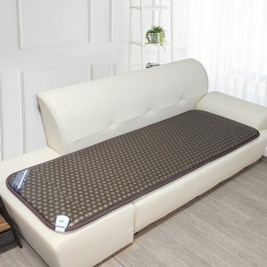 한일의료기 EMF 탄소 카본 그래핀 D 전기 미니 온열 발열 토퍼 매트 병원용침대 장판, 그래핀D 5인방석