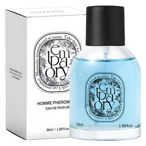 템포러리 옴므 페로몬 오드 퍼퓸, 50ml, 1개
