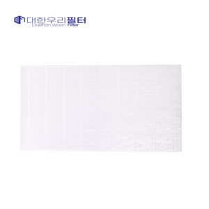대한우리필터 삼성 에어 드레서 호환필터 3벌용 H13, 1개, 수량