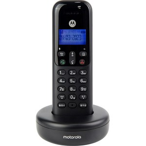 모토로라 디지털 무선 전화기, T501A+