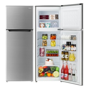 위니아 일반형 냉장고 소형 182L 방문설치, 실버, WWRB181EEMWSO(A)