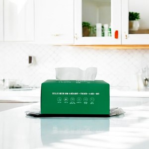 엣지나인 올인원 버블 수세미&행주 주방세제일체형, 1개, 50개입