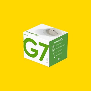 덱스콤 G7 개인용 체내 연속 혈당 측정 시스템, DEXCOM G7, 1개