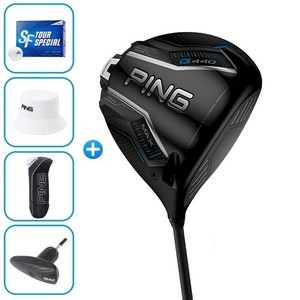핑 G440 MAX 드라이버 ALTA J CB BLUE 샤프트 삼양인터내셔날 정품, R, 9도