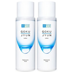 하다라보 고쿠쥰 로션, 170ml, 2개