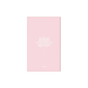 연꽃 그라데이션 요가매트 타월 미세섬유 흡한속건 미끄럼방지 핫요가 타월 홈트 휴대용 세탁가능 요가원 공용매트 위생커버, A3, 1개