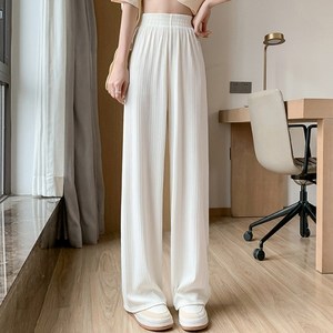 여름 냉장고 여 얇은 쉬폰 박시 일자핏으로 슬림해 캐주얼한