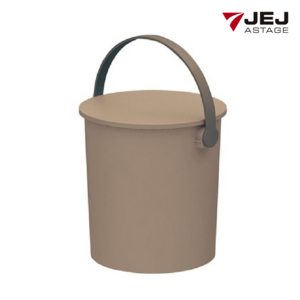 아스테이지 친환경 라이스레진 다용도 바스켓 15L, 1개, 브라운