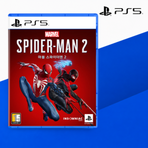 PS5 마블 스파이더맨 2