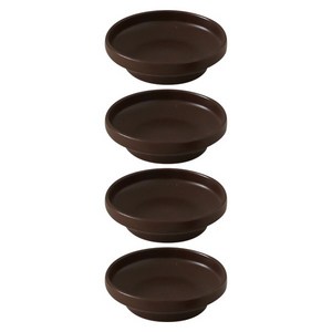 에라토 오트 찬기 125mm, 초코브라운, 4개