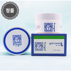 프롬갓 갓크림T fromgod god cream T, 30ml, 1개