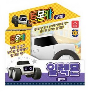 토몬카 일렉몬 풀백카 토몬카 미니카, 1개