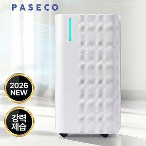 파세코 저소음 제습기 8L~12L 스마트 PDH-IW8000 / 2026년 최신