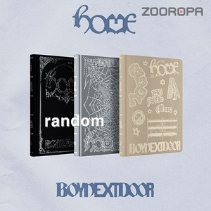 [랜덤] 보이넥스트도어 BOYNEXTDOOR 정규앨범 1집 HOME Studio Album