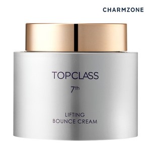 참존 탑클래스 7세대 리프팅 바운스 크림 트리플콜라겐, 100ml, 1개
