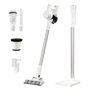 홈리아 BLDC 무선 진공청소기, HA-330w, 화이트 골드박스 특가