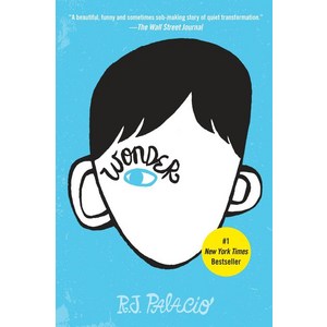 Wonder:영화 <원더> 원작 소설, Random House USA Inc