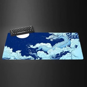 게이밍 마우스 장패드 500X1000X3MM, 1개, 그림 4