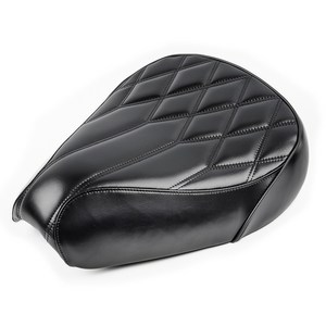 커브랜드 헌터커브 다운시트 CT125 운전석 튜닝 안장, 1개, 블랙