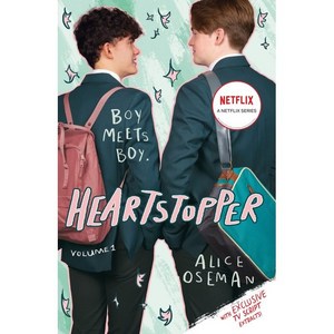 Heartstopper 1, Hachette Children's Group