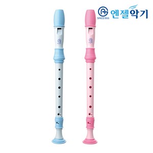 엔젤악기 칼라리코더 저먼 청색 AR-S308 G, 파란색, 1개