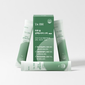 닥터비알 하루 숨 삼백도라지 스틱 타입, 150g